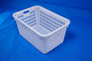 【塑膠籮筐批發(fā)600#食品籮筐價(jià)格昌州街道廠(chǎng)家直銷(xiāo)】- 
