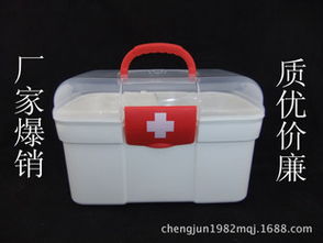 美其俊醫藥箱 高品質塑膠制品，加盟店發展前景廣闊